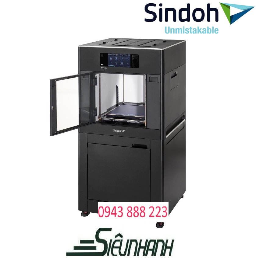 Máy in 3D Sindoh 3DWOX 2X